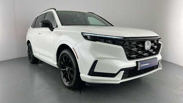 Honda CR-V 2.0 ePHEV Advance Tech 5dr eCVT 
