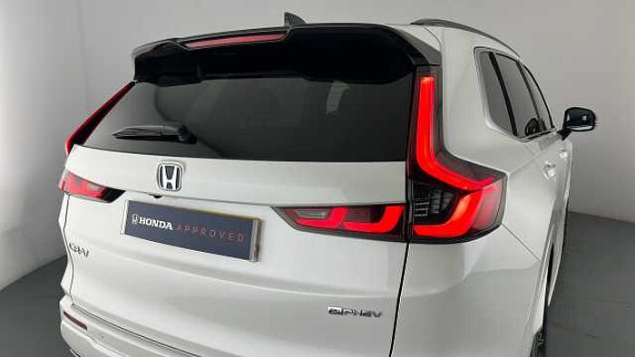 Honda CR-V 2.0 ePHEV Advance Tech 5dr eCVT 