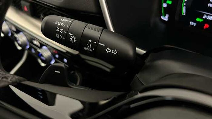 Honda CR-V 2.0 ePHEV Advance Tech 5dr eCVT 