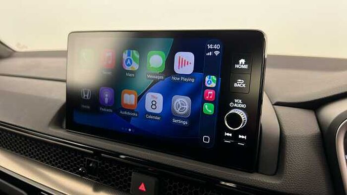 Honda CR-V 2.0 ePHEV Advance Tech 5dr eCVT 