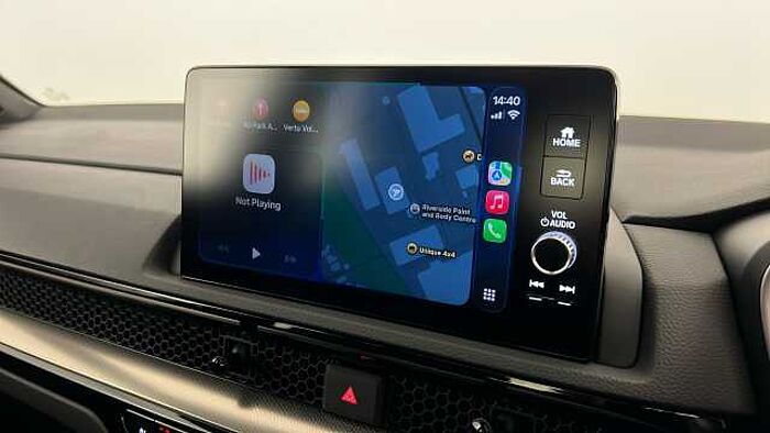 Honda CR-V 2.0 ePHEV Advance Tech 5dr eCVT 