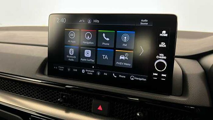 Honda CR-V 2.0 ePHEV Advance Tech 5dr eCVT 