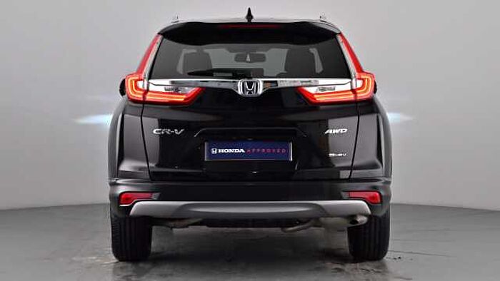 Honda CR-V Hybrid 2.0 i-MMD Hybrid EX 5dr eCVT 