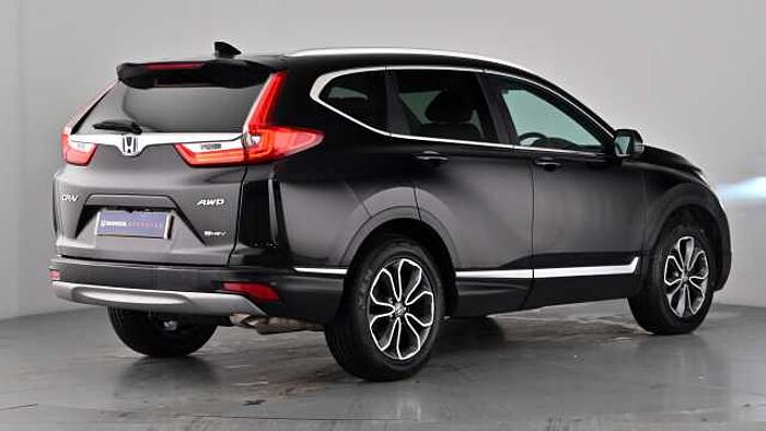 Honda CR-V Hybrid 2.0 i-MMD Hybrid EX 5dr eCVT 