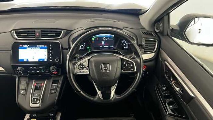 Honda CR-V Hybrid 2.0 i-MMD Hybrid EX 5dr eCVT 