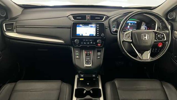Honda CR-V Hybrid 2.0 i-MMD Hybrid EX 5dr eCVT 