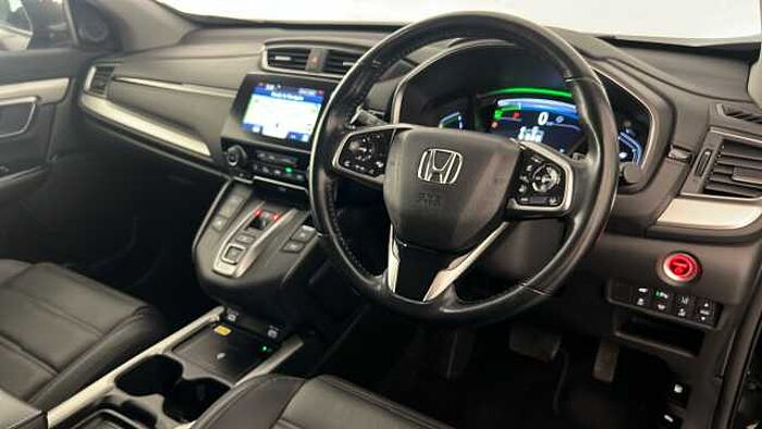 Honda CR-V Hybrid 2.0 i-MMD Hybrid EX 5dr eCVT 
