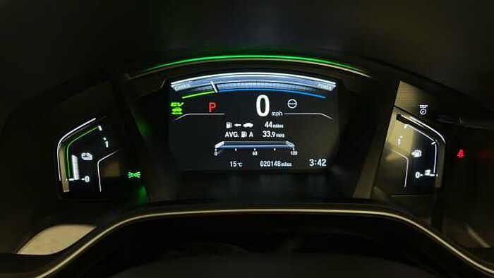 Honda CR-V Hybrid 2.0 i-MMD Hybrid EX 5dr eCVT 