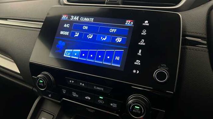 Honda CR-V Hybrid 2.0 i-MMD Hybrid EX 5dr eCVT 