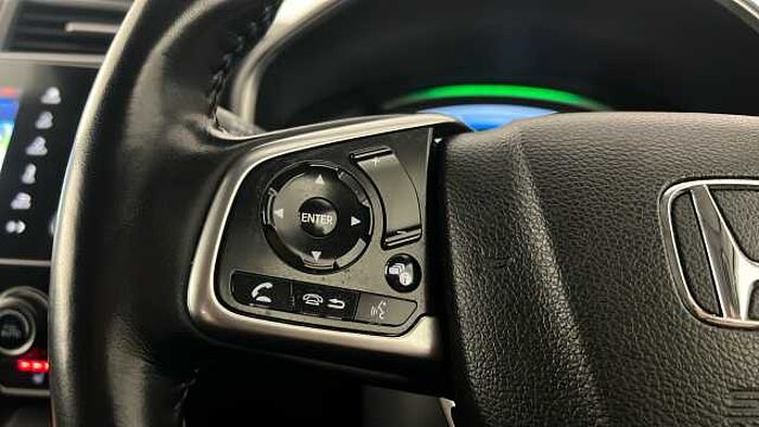 Honda CR-V Hybrid 2.0 i-MMD Hybrid EX 5dr eCVT 