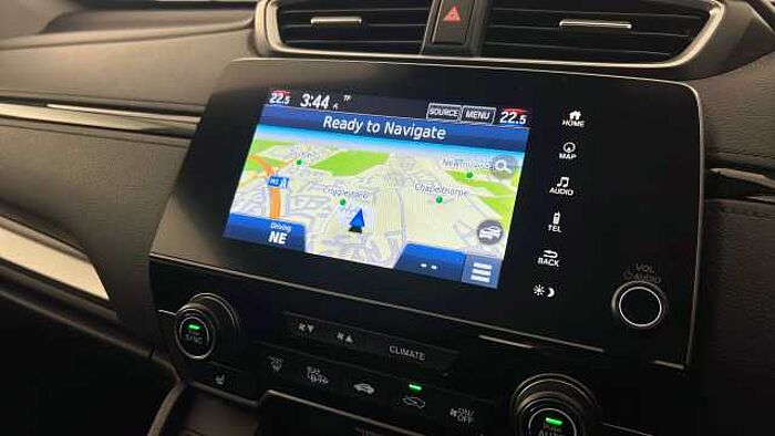 Honda CR-V Hybrid 2.0 i-MMD Hybrid EX 5dr eCVT 