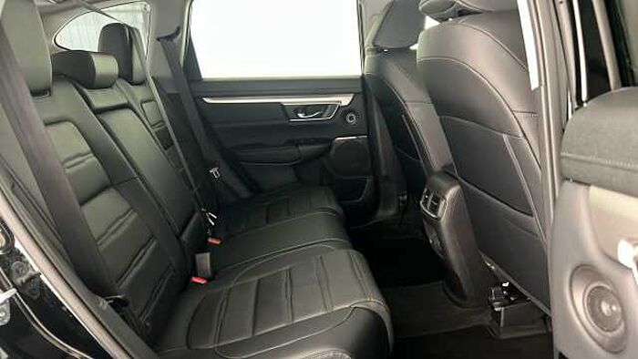 Honda CR-V Hybrid 2.0 i-MMD Hybrid EX 5dr eCVT 