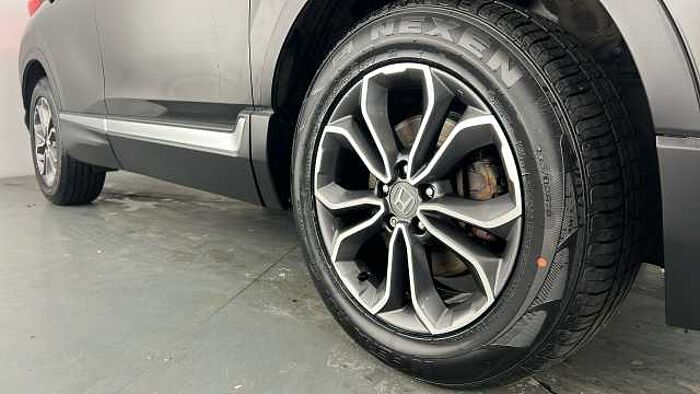 Honda CR-V Hybrid 2.0 i-MMD Hybrid EX 5dr eCVT 