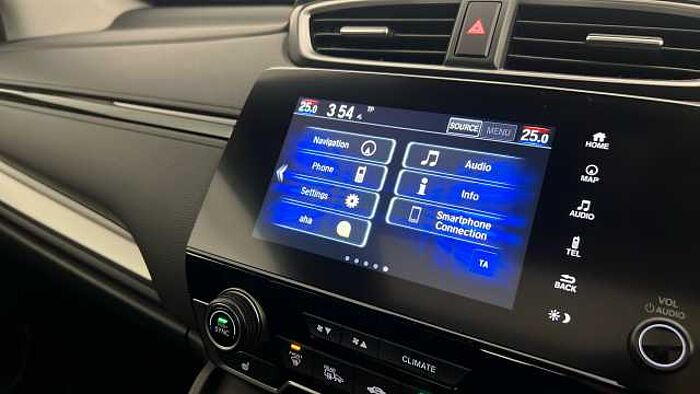 Honda CR-V Hybrid 2.0 i-MMD Hybrid EX 5dr eCVT 