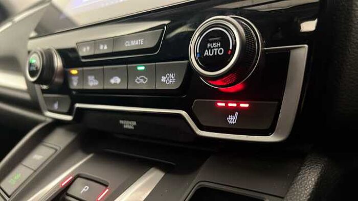 Honda CR-V Hybrid 2.0 i-MMD Hybrid EX 5dr eCVT 