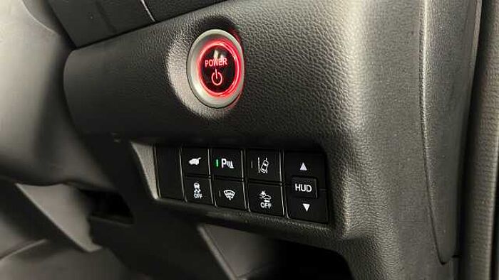 Honda CR-V Hybrid 2.0 i-MMD Hybrid EX 5dr eCVT 