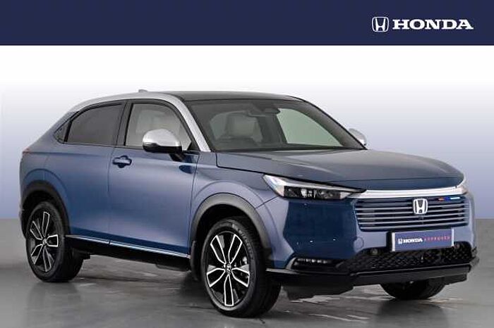 Honda HR-V Hybrid 1.5 eHEV Advance Style Plus 5dr CVT 