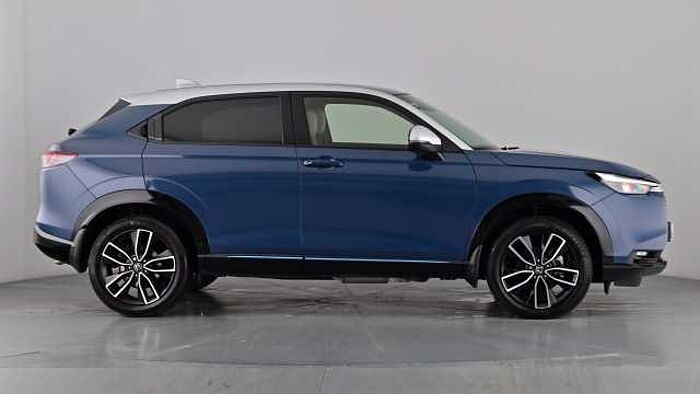 Honda HR-V Hybrid 1.5 eHEV Advance Style Plus 5dr CVT 