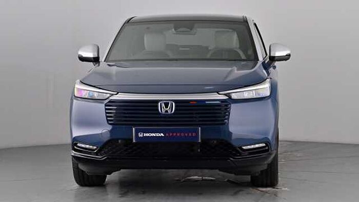 Honda HR-V Hybrid 1.5 eHEV Advance Style Plus 5dr CVT 