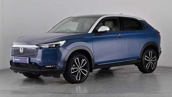 Honda HR-V Hybrid 1.5 eHEV Advance Style Plus 5dr CVT 