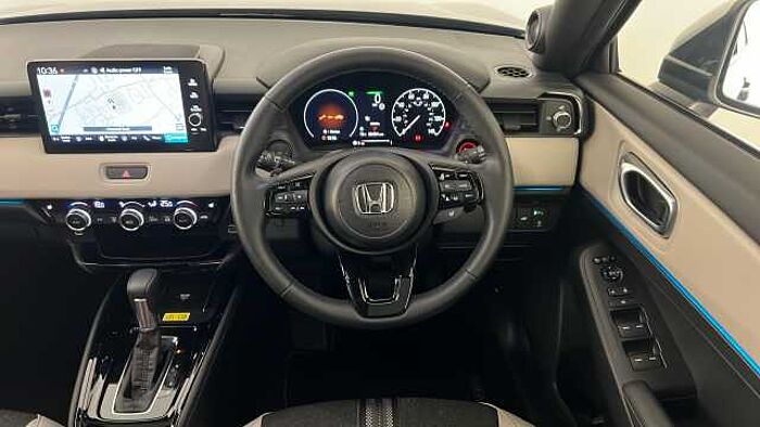 Honda HR-V Hybrid 1.5 eHEV Advance Style Plus 5dr CVT 