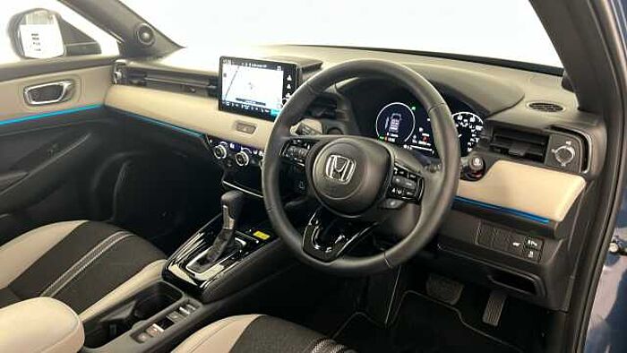 Honda HR-V Hybrid 1.5 eHEV Advance Style Plus 5dr CVT 