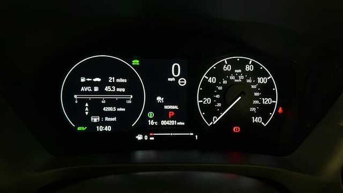 Honda HR-V Hybrid 1.5 eHEV Advance Style Plus 5dr CVT 