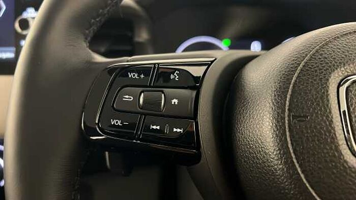 Honda HR-V Hybrid 1.5 eHEV Advance Style Plus 5dr CVT 