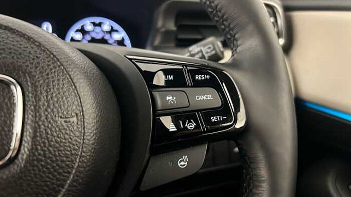 Honda HR-V Hybrid 1.5 eHEV Advance Style Plus 5dr CVT 