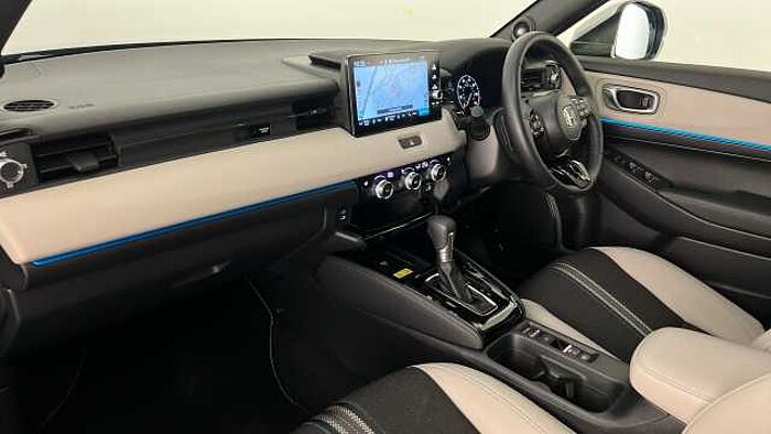 Honda HR-V Hybrid 1.5 eHEV Advance Style Plus 5dr CVT 