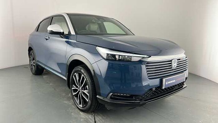 Honda HR-V Hybrid 1.5 eHEV Advance Style Plus 5dr CVT 