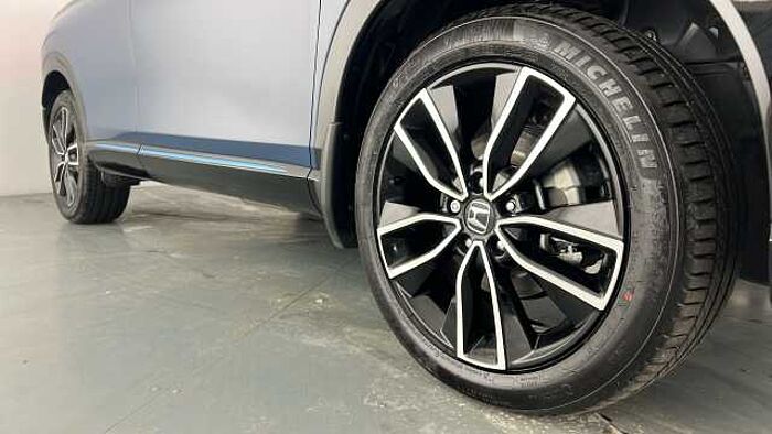 Honda HR-V Hybrid 1.5 eHEV Advance Style Plus 5dr CVT 