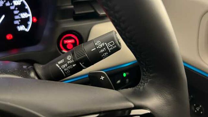 Honda HR-V Hybrid 1.5 eHEV Advance Style Plus 5dr CVT 