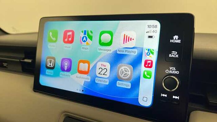 Honda HR-V Hybrid 1.5 eHEV Advance Style Plus 5dr CVT 