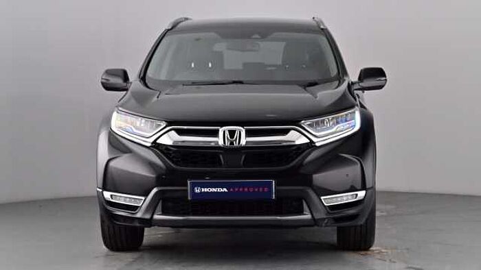 Honda CR-V 1.5 VTEC Turbo SR 5dr CVT 