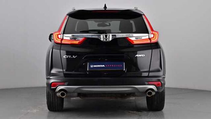 Honda CR-V 1.5 VTEC Turbo SR 5dr CVT 