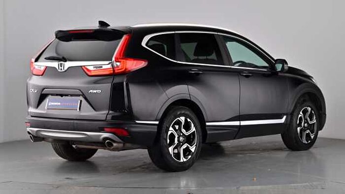 Honda CR-V 1.5 VTEC Turbo SR 5dr CVT 