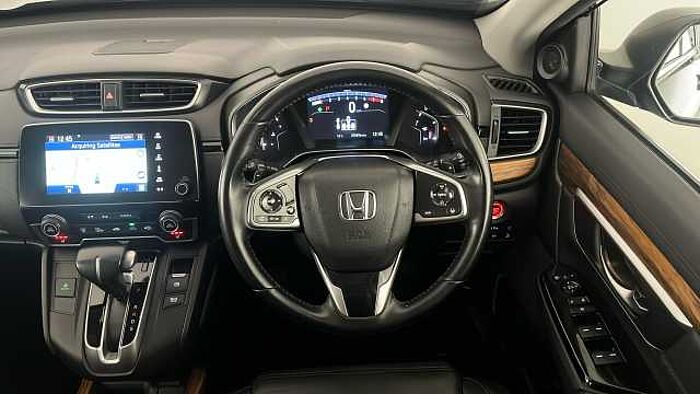 Honda CR-V 1.5 VTEC Turbo SR 5dr CVT 