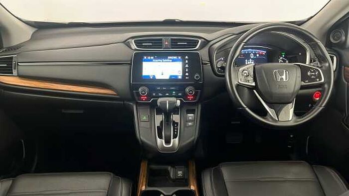 Honda CR-V 1.5 VTEC Turbo SR 5dr CVT 