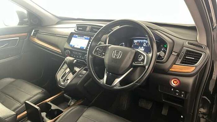 Honda CR-V 1.5 VTEC Turbo SR 5dr CVT 