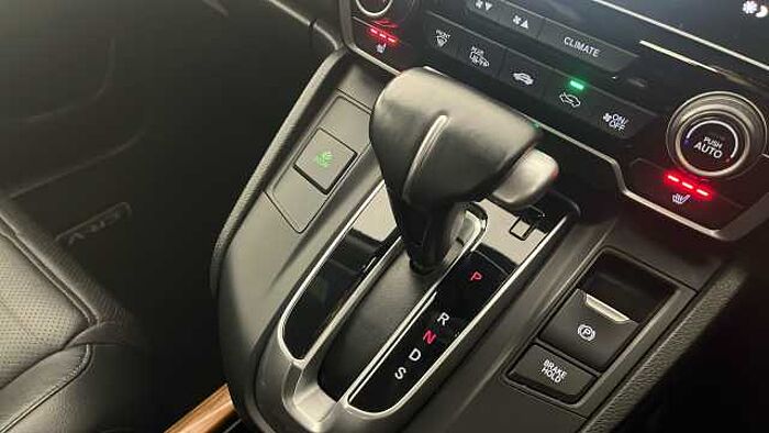 Honda CR-V 1.5 VTEC Turbo SR 5dr CVT 