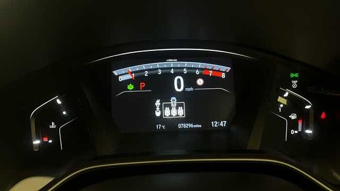 Honda CR-V 1.5 VTEC Turbo SR 5dr CVT 