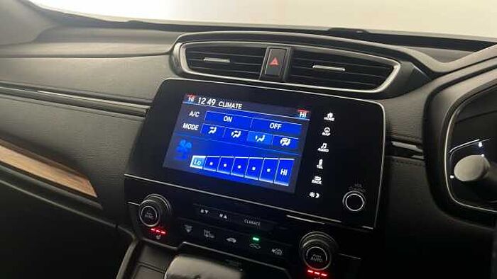 Honda CR-V 1.5 VTEC Turbo SR 5dr CVT 