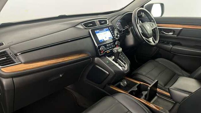 Honda CR-V 1.5 VTEC Turbo SR 5dr CVT 