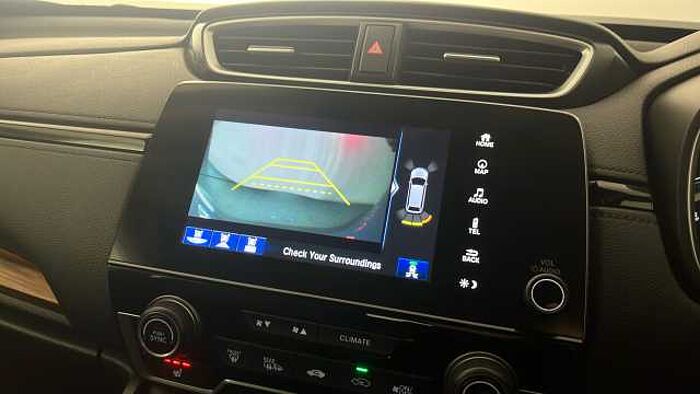 Honda CR-V 1.5 VTEC Turbo SR 5dr CVT 