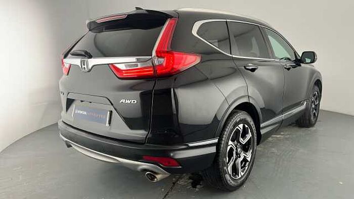 Honda CR-V 1.5 VTEC Turbo SR 5dr CVT 