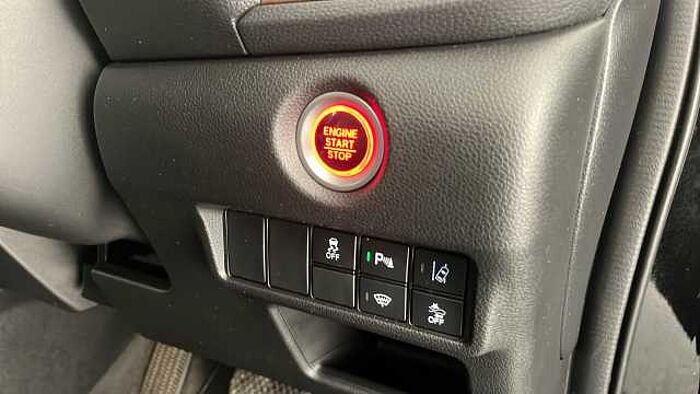 Honda CR-V 1.5 VTEC Turbo SR 5dr CVT 