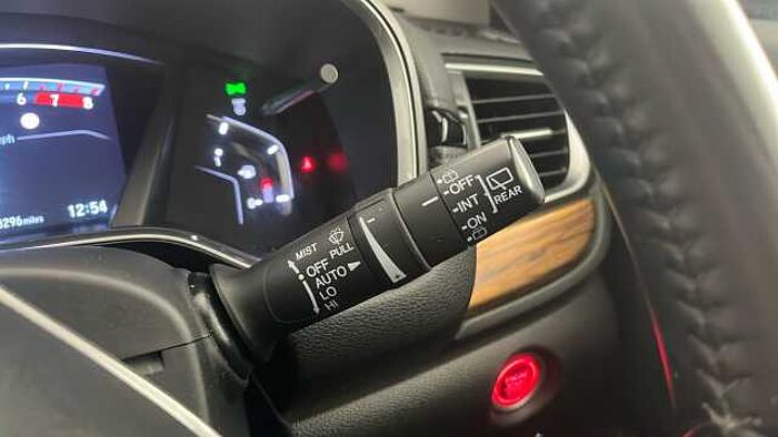 Honda CR-V 1.5 VTEC Turbo SR 5dr CVT 