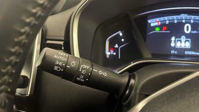 Honda CR-V 1.5 VTEC Turbo SR 5dr CVT 