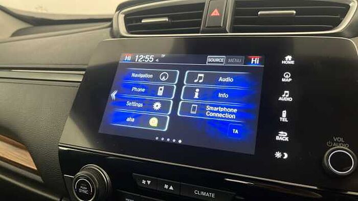 Honda CR-V 1.5 VTEC Turbo SR 5dr CVT 